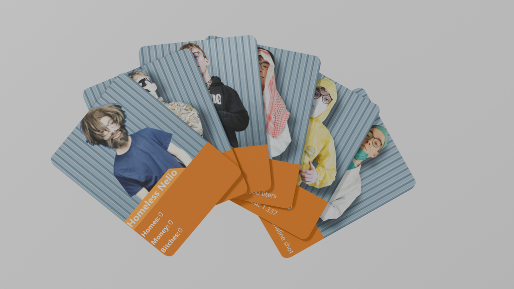 Nelio Card Collection