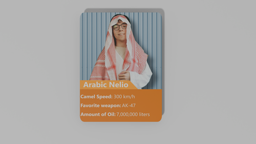 Nelio Card Collection