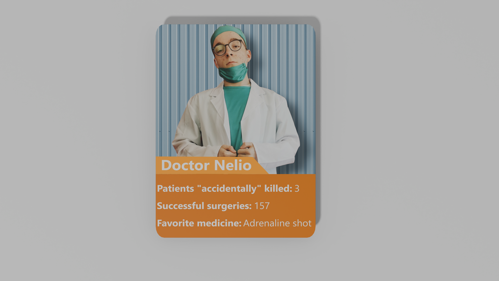 Nelio Card Collection