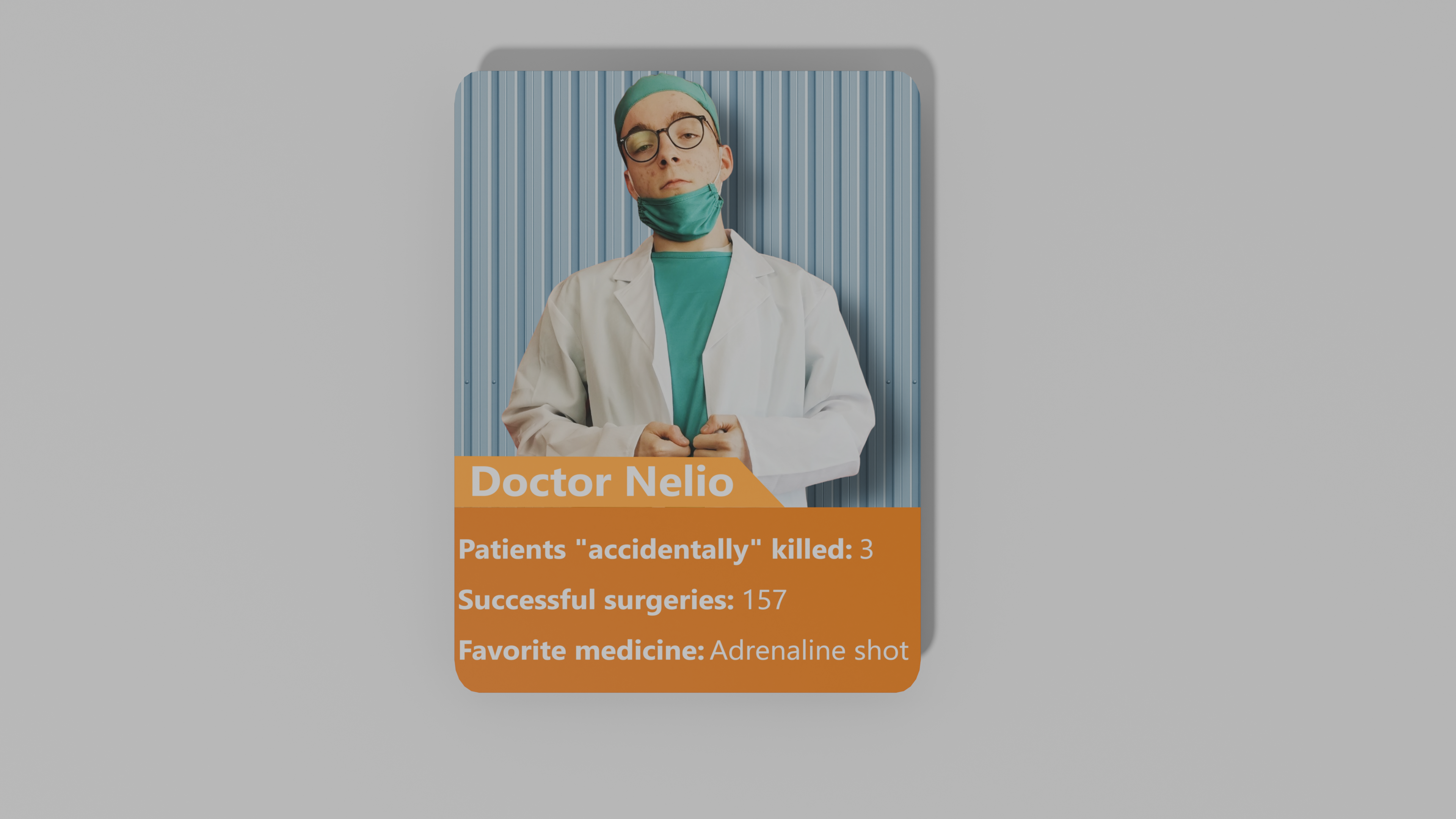 Nelio Card Collection