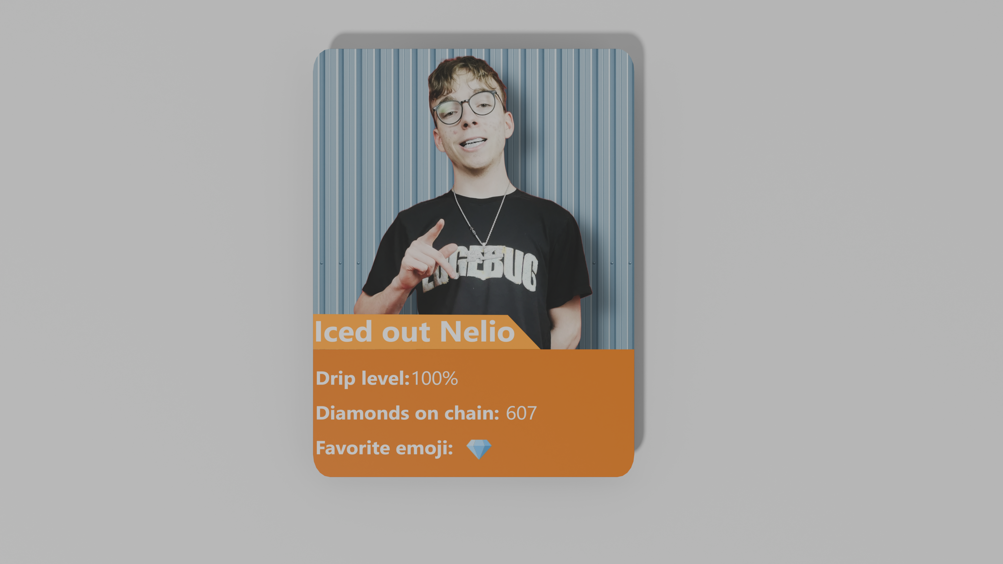 Nelio Card Collection