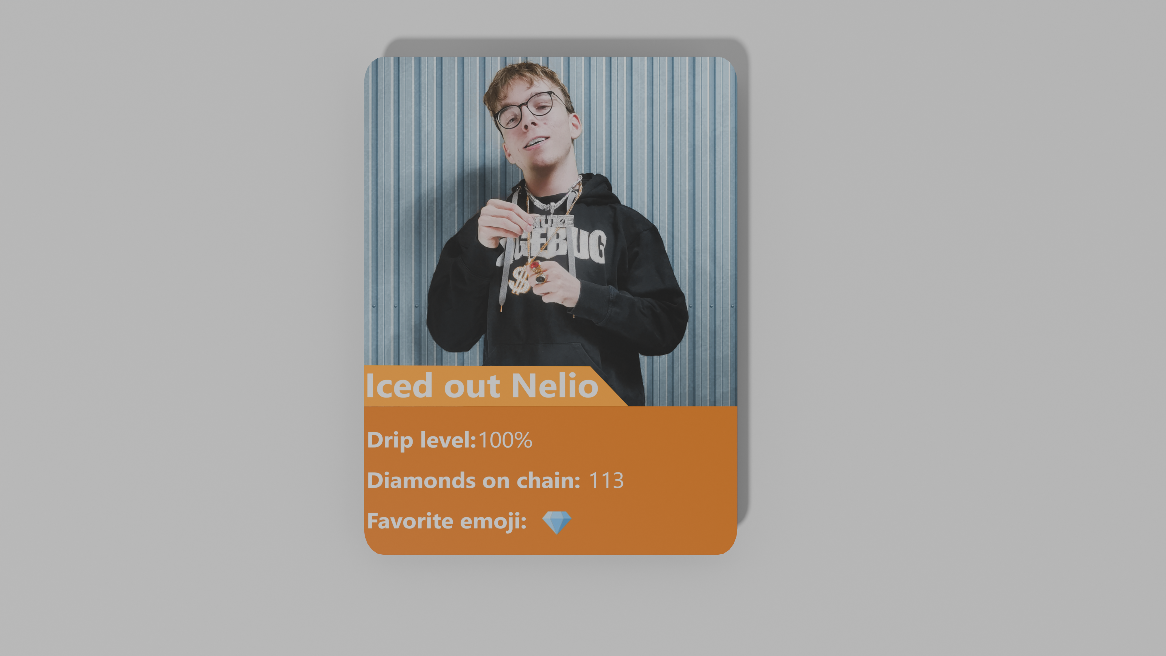 Nelio Card Collection