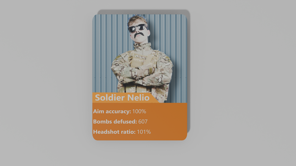 Nelio Card Collection