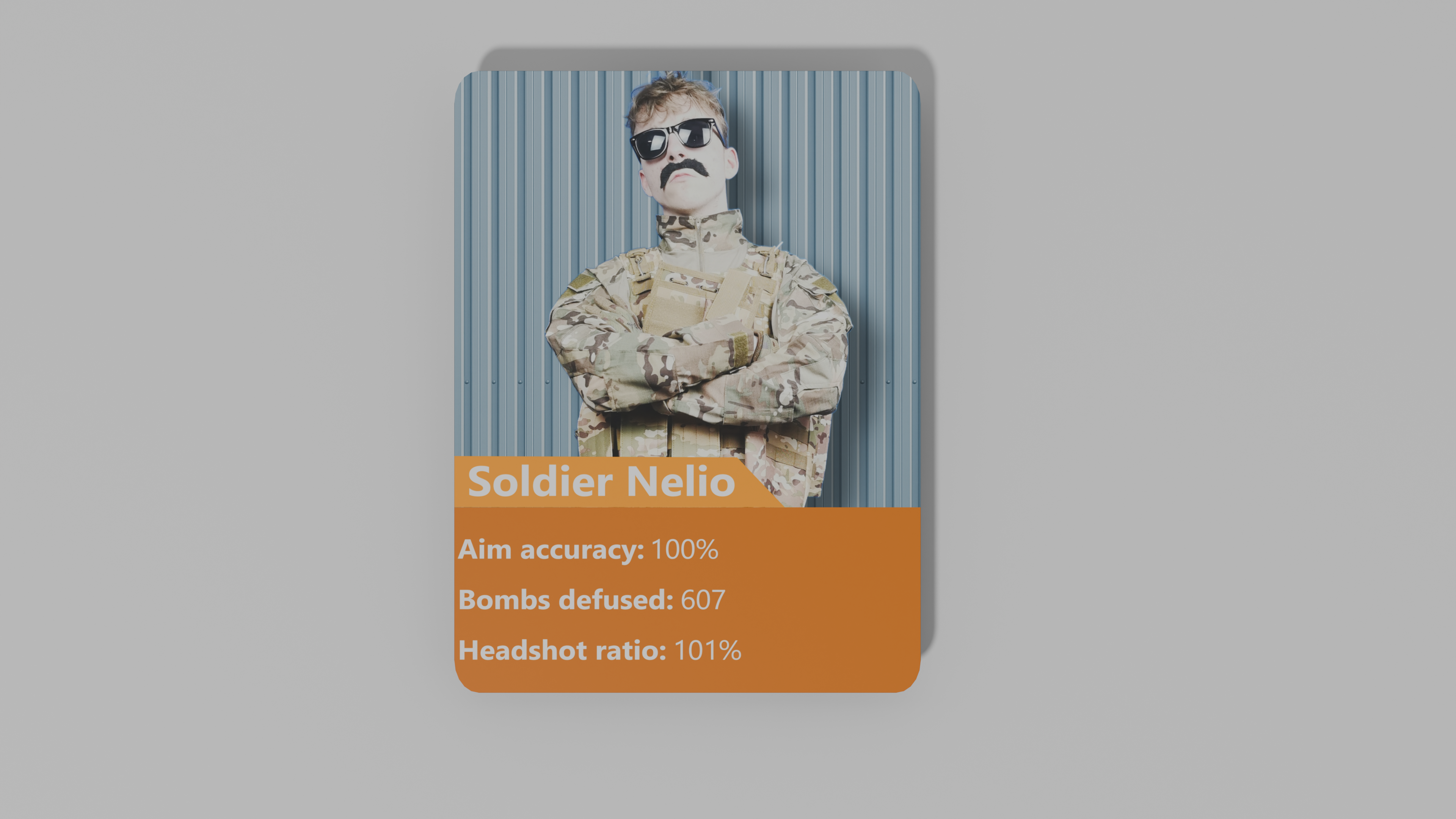 Nelio Card Collection